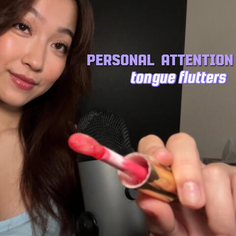 ASMR HIGH Sensitivity Mouth Sounds, Lipgloss & Makeup Application