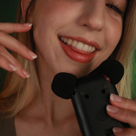 ASMR Intuitive Tascam Tingles