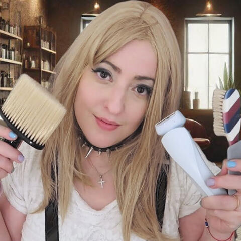 BARBERIA ASMR Experiencia Realistica