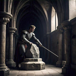 King Arthur (King of Kings)