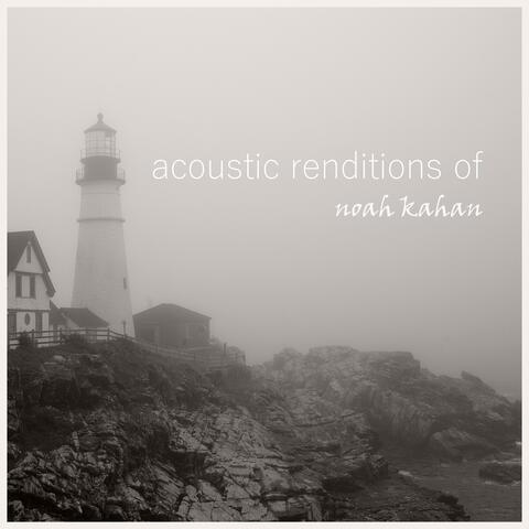 Acoustic Renditions of Noah Kahan