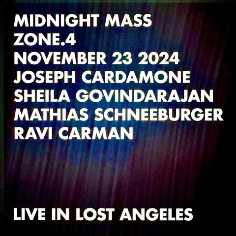 MIDNIGHT MASS ZONE 4