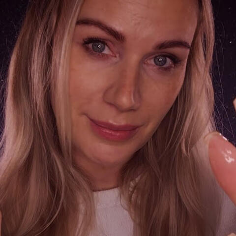 ASMR Best Friend gives you a Spa Treatement for Relaxation, Anxiety Relief and Sleep