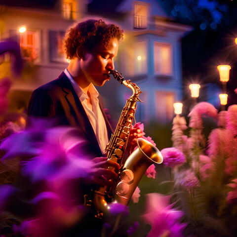 Cinematic Jazz Lounge Music for Relaxing Evenings