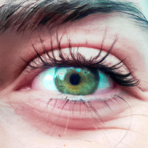 Ojos Verdes