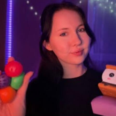 ASMR 1 Hour Extra Clicky Mouth Sounds and Whispers