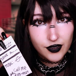 Whispering Close To Your Ear & Marker Scraping