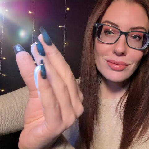 ASMR The Light Pulling Effect