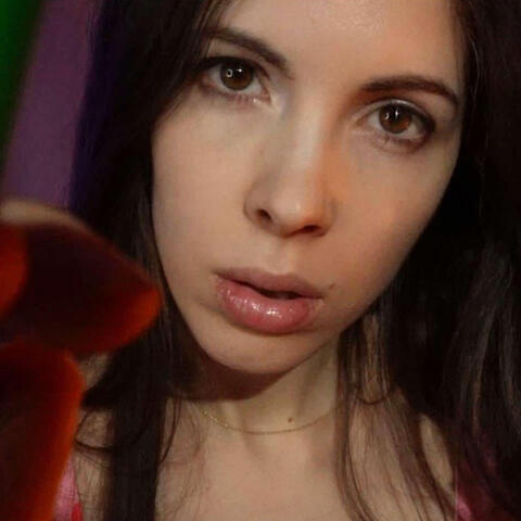 ASMR Intently Studying Your Face & Ears With Concern (For Sleep) & Massage