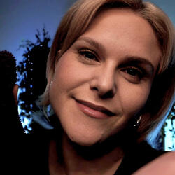 A Scalp Massage & Hand Rubbing Sounds (Very Close Whispers)