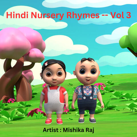Hindi Nursery Rhymes -- Vol 3