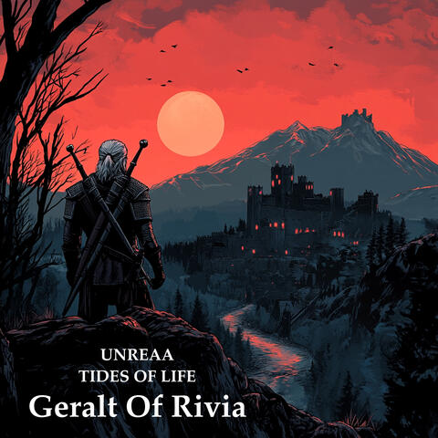 Geralt Of Rivia (From "The Witcher")