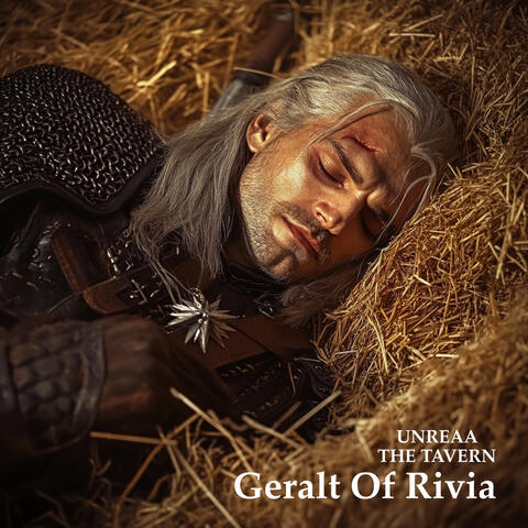 Geralt Of Rivia (From "The Witcher")