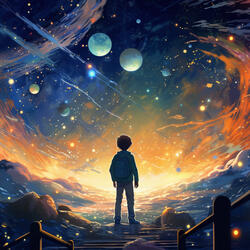 Close Your Eyes And Let Go