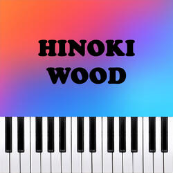 Hinoki Wood