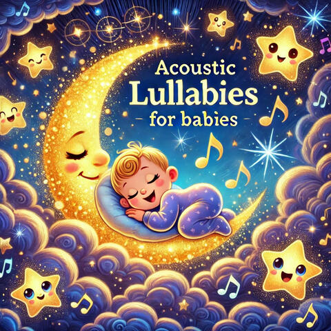 Acoustic Lullabies For Babies