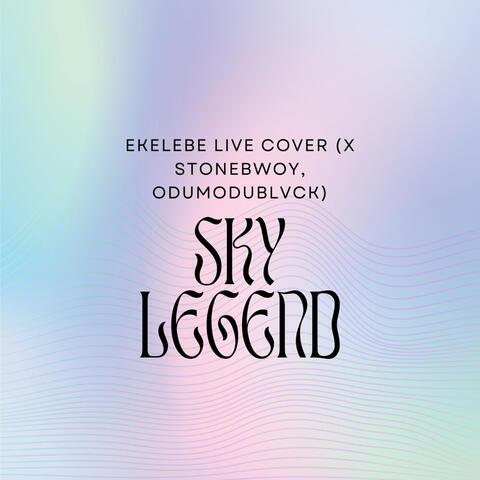 Ekelebe Live Cover (X Stonebwoy, Odumodublvck)