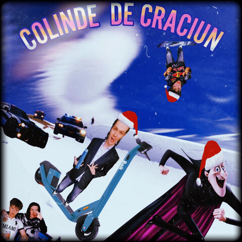 Colinde De Crǎciun