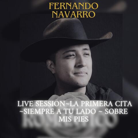 Live session ~La primera cita ~Siempre a tu lado ~ Sobre mis Pies