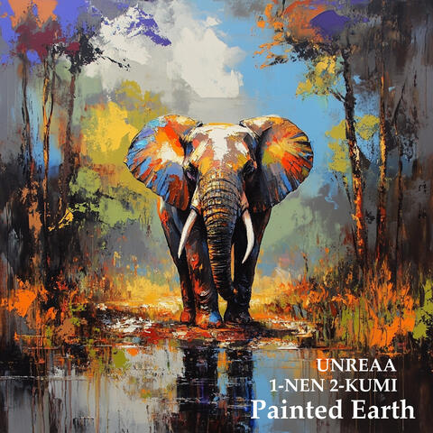 Painted Earth