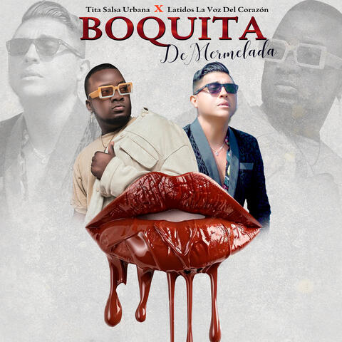 Boquita de mermelada
