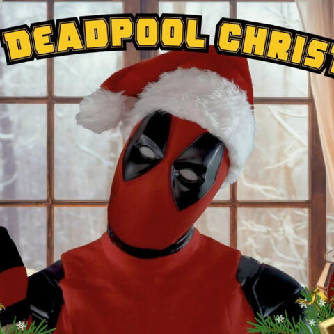 Most Relaxing Christmas Ever with ASMR and Deadpool