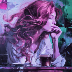 Espresso (Slowed + Reverb) - I’m Working Late ‘Cause I’m a Singer