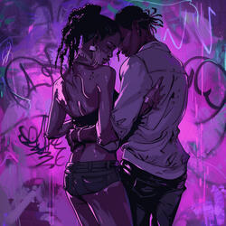 Tell Ur Girlfriend (Slowed + Reverb) - Should Tell My Boyfriend What I Been Doin'