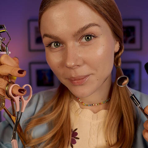 Fastest ASMR 9 Roleplays
