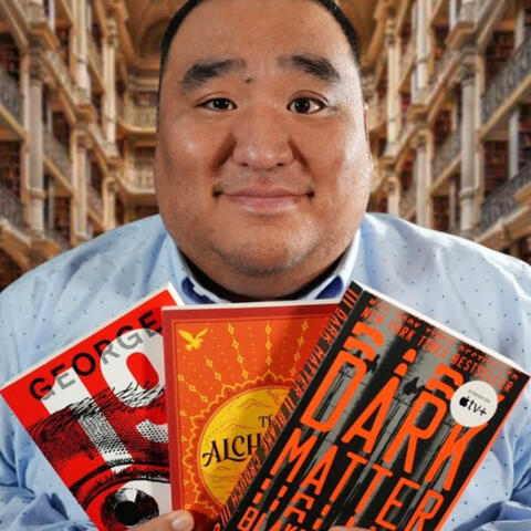 The Nicest Librarian Helps You Pick Books RP