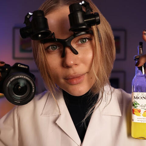 Fastest ASMR Mixed Role Play Compilation