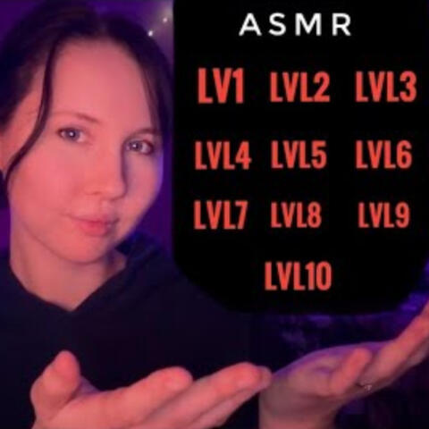 ASMR 10 Different Levels of Mouth Sounds Triggers to Cure Your Tingle Immunity