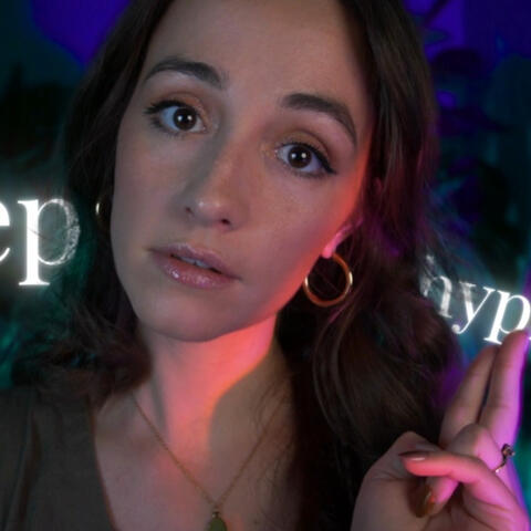 ASMR Affirmations While You Sleep