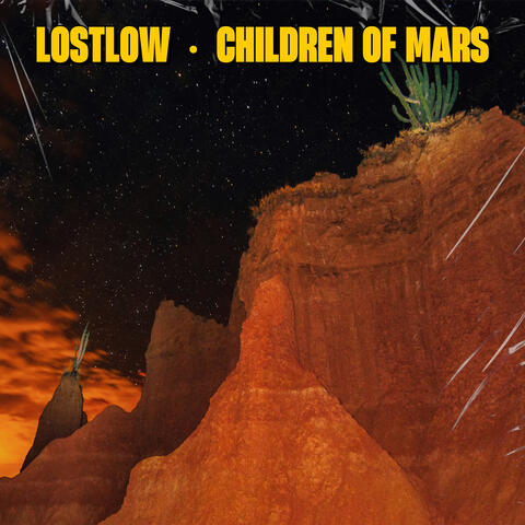 Children of Mars