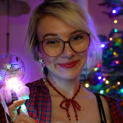 Ice Globe Massage & Layered Sounds