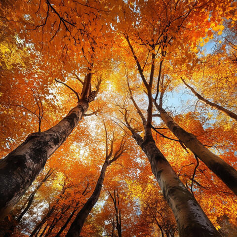 Fade into You (Sped Up) - I Love Autumn, I Just Love It