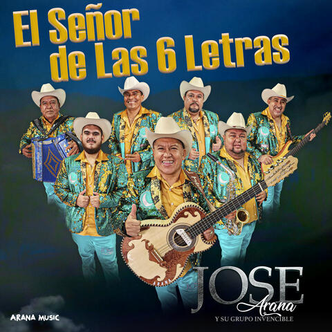 El Señor de las 6 Letras