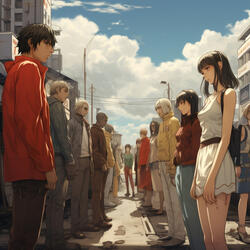 I Wouldn't Mind (Remix) - Merrily We Fall out of Line