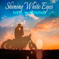 Shining White Eyes