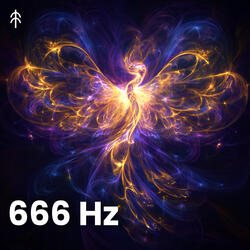 666 Hz Luminous Path