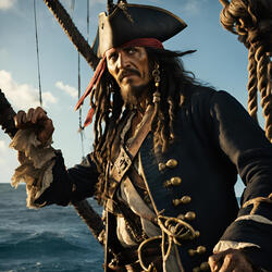 Pirates in the Orchestra