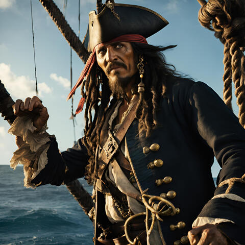 Pirates in the Orchestra