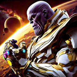 Emperor Thanos