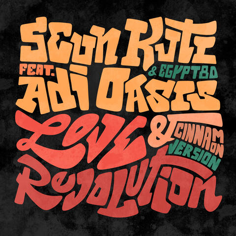 Love & Revolution