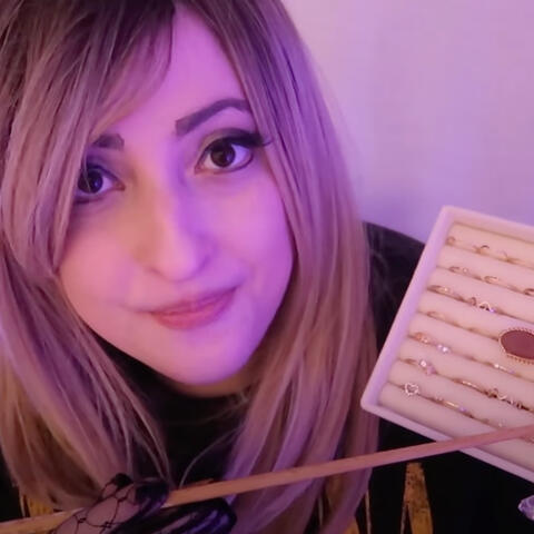 GIOIELLERIA ASMR Per Farti RILASSARE
