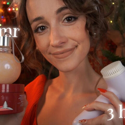 ASMR Spa Roleplay Compilation