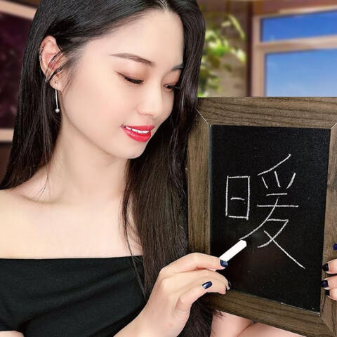 ASMR Teaching You Basic Chinese to Help You Sleep