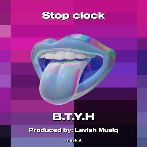 Stop clock