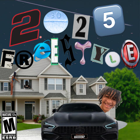 2025 FREESTYLE