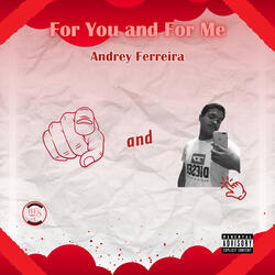 For You and For Me [Album Title]